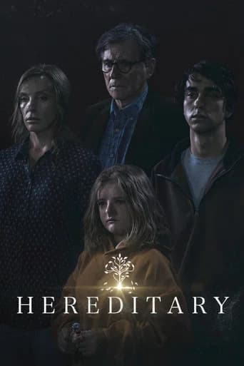 Hereditary poster