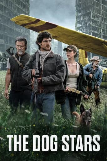 The Dog Stars poster