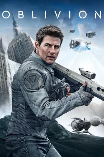 Oblivion poster