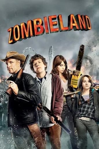 Zombieland poster