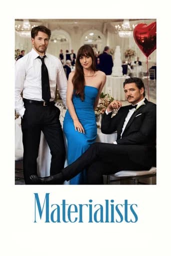 Materialists poster