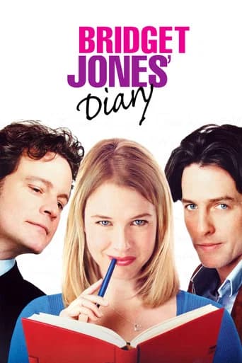 Bridget Jones's Diary poster