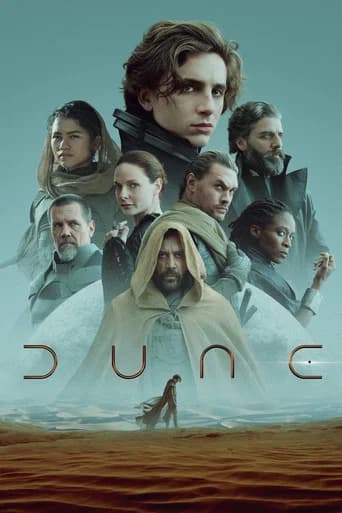 Dune poster