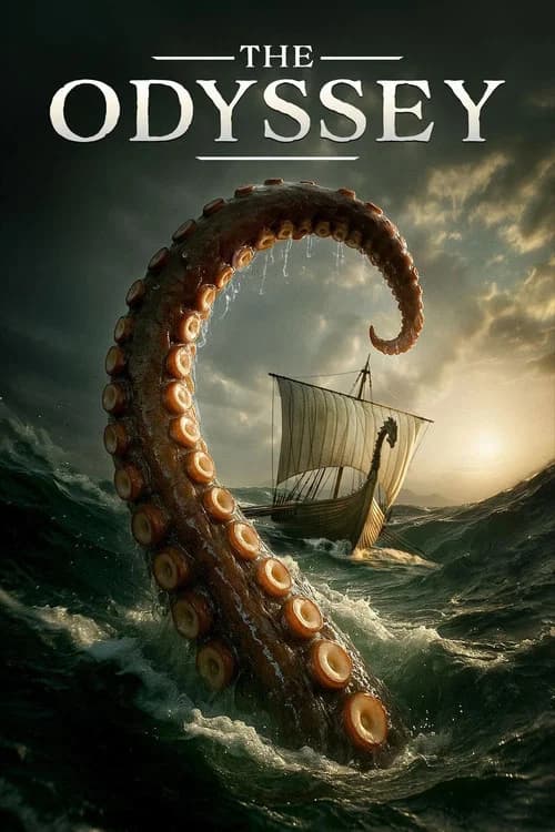 The Odyssey poster