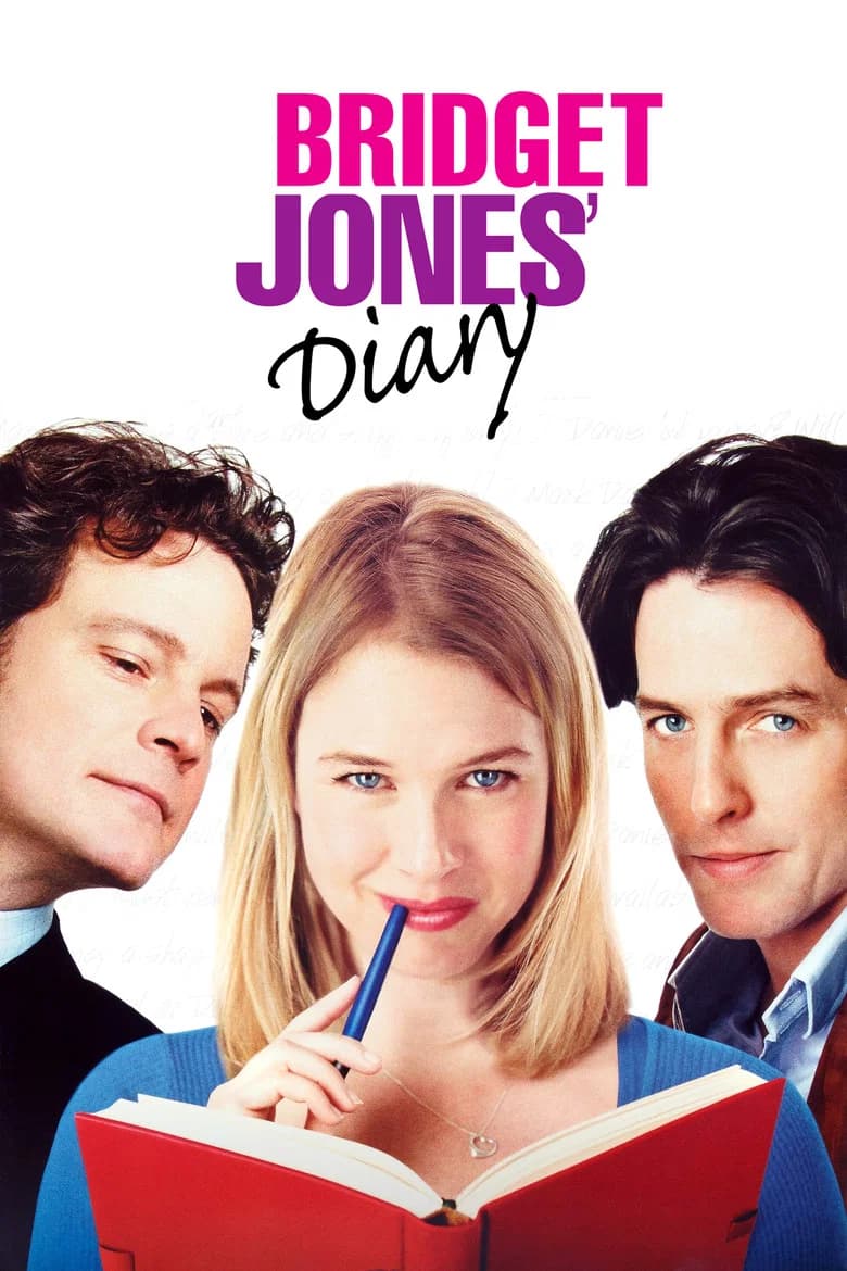 Bridget Jones's Diary poster