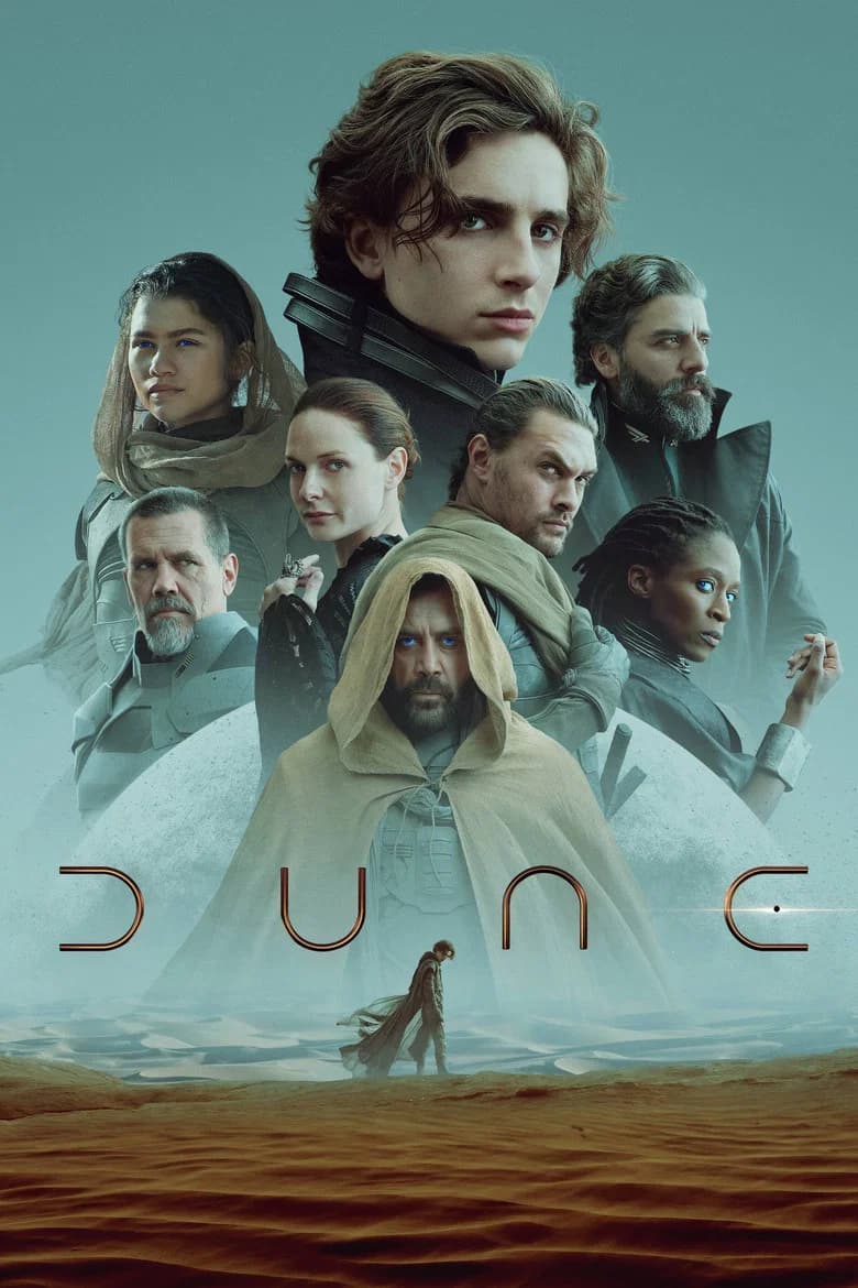 Dune poster